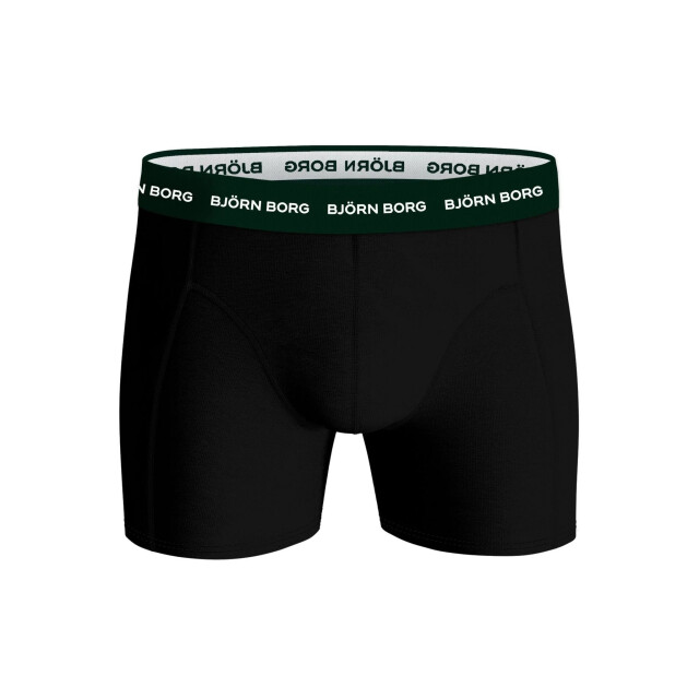 Björn Borg Björn borg cotton stretch boxershorts 3-pack – zwart, donker & print 10003372-MP004 large Björn Borg Björn borg cotton stretch boxershorts 3-pack – zwart, donker & print 10003372-MP004 large
