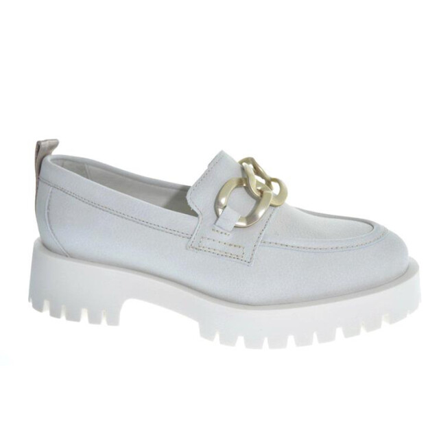 Piedi Nudi 2597 wijdte H Loafers Wit 2597 wijdte H large