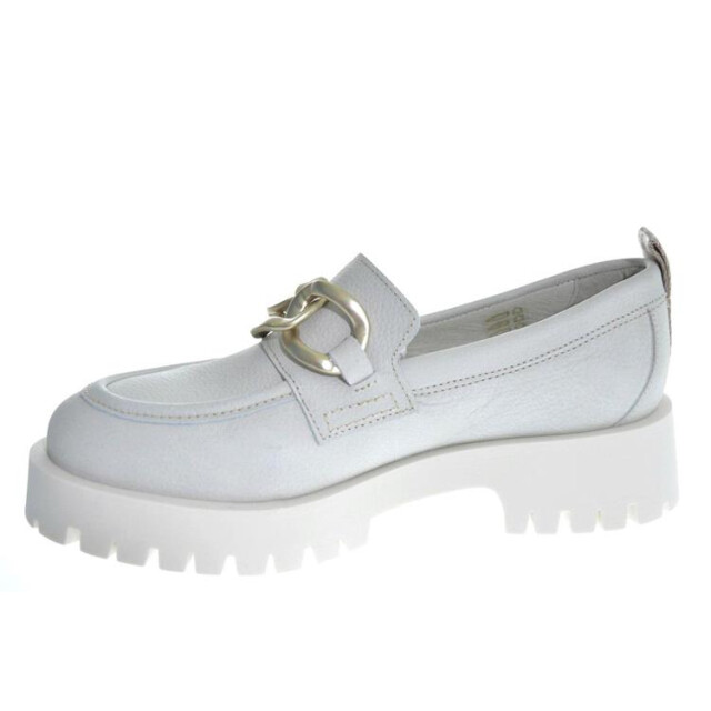 Piedi Nudi 2597 wijdte H Loafers Wit 2597 wijdte H large