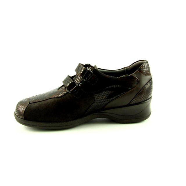 Xsensible 10027 Wijdte H Comfort Schoenen Bruin 10027 Wijdte H large