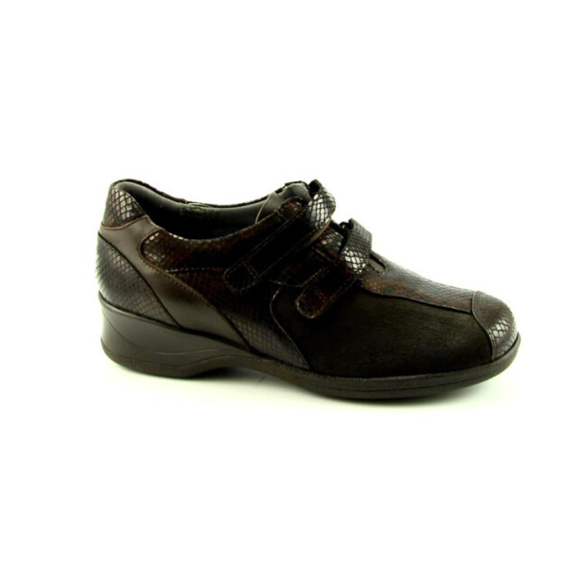 Xsensible 10027 Wijdte H Comfort Schoenen Bruin 10027 Wijdte H large