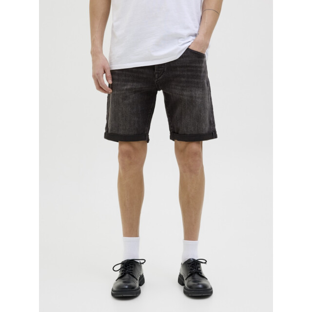 Jack & Jones Jjirick jjfox shorts cb 310 sn black denim 5150.81.0004 large