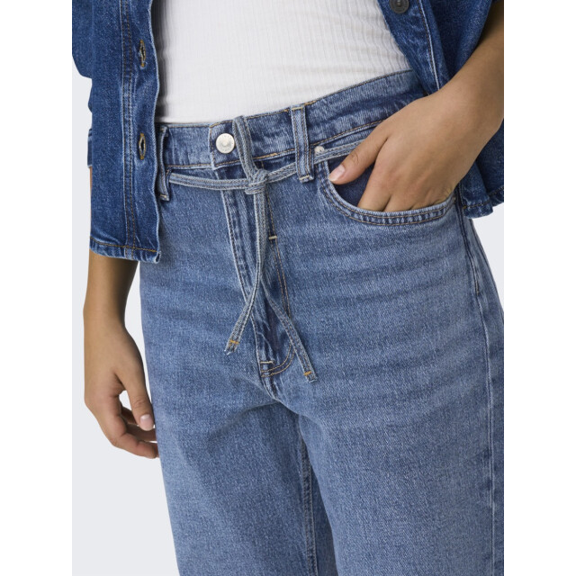 Only Onlgypsy hw straight stretch sik559 dnm blue denim 4103.35.0143 large