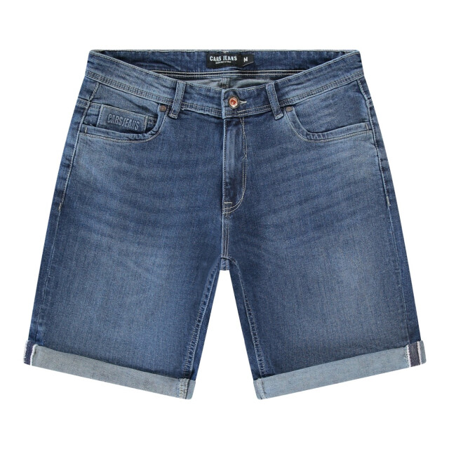 Cars Hunter short blue stone blue denim 5150.35.0008 large