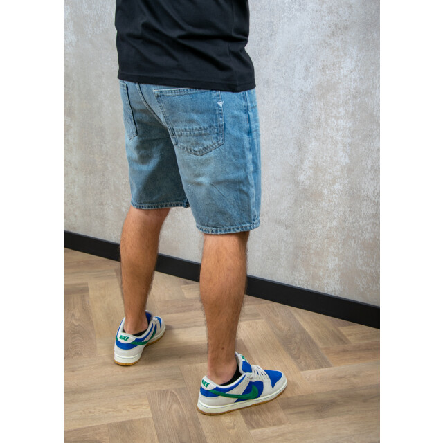 Pure Path The owen regular fit denim short 151.30.0149 large