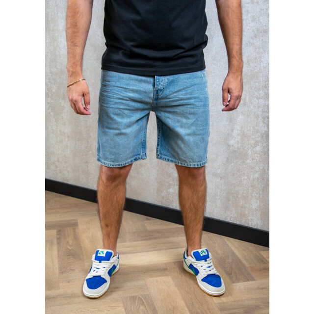 Pure Path The owen regular fit denim short 151.30.0149 large