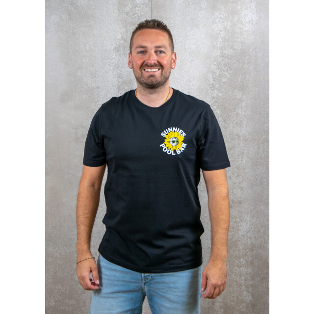 Lyle and Scott Sunnies pool bar graphic t-shirt 100.10.1371 large