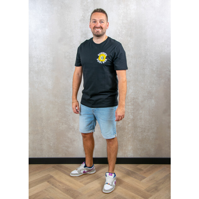 Lyle and Scott Sunnies pool bar graphic t-shirt 100.10.1371 large