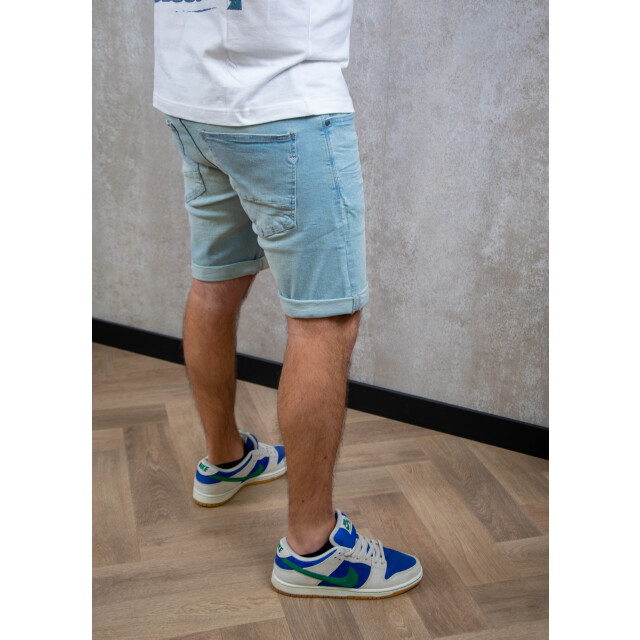 Pure Path The steve slim fit denim short 151.30.0152 large