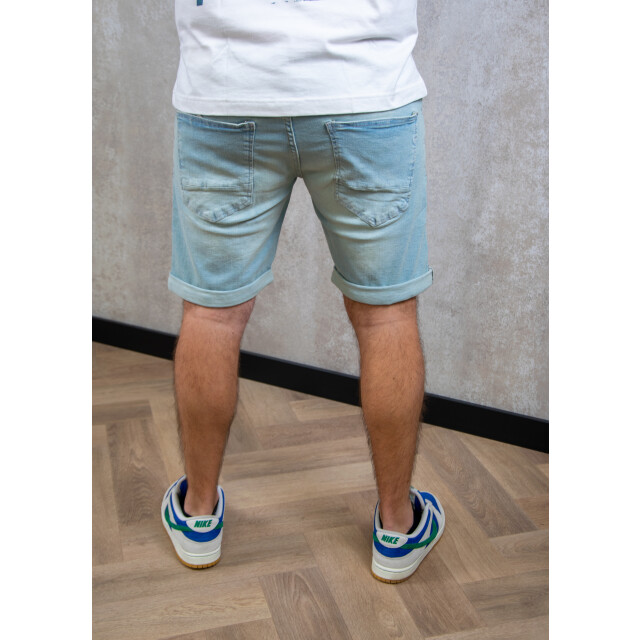 Pure Path The steve slim fit denim short 151.30.0152 large