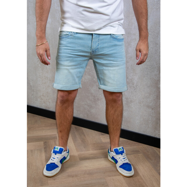 Pure Path The steve slim fit denim short 151.30.0152 large