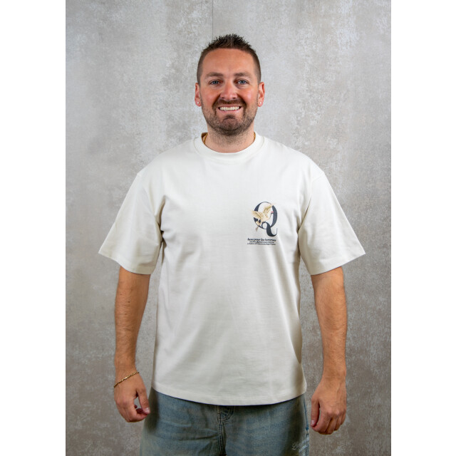 Quotrell Heron t-shirt 100.81.0241 large