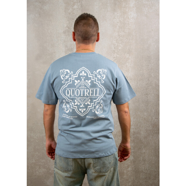 Quotrell Coastal t-shirt 100.30.1280 large