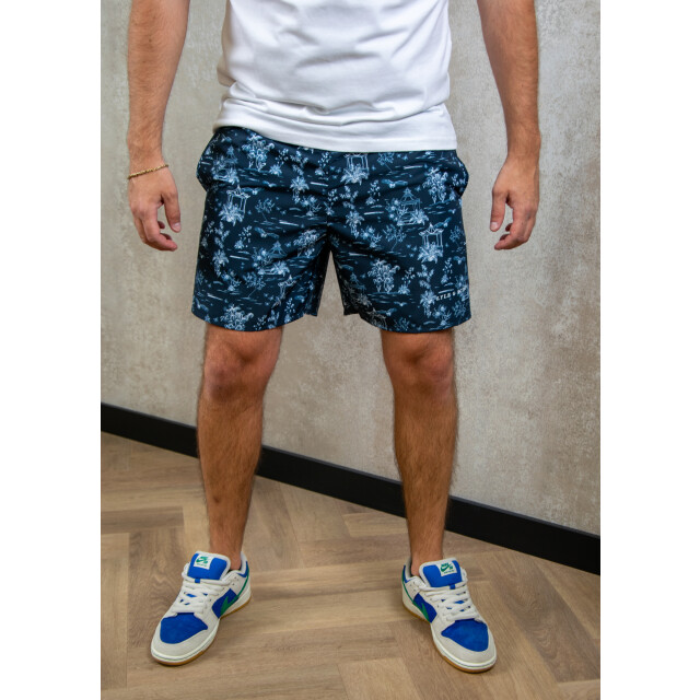 Lyle and Scott Botanical garden print swimshort 180.30.0184 large
