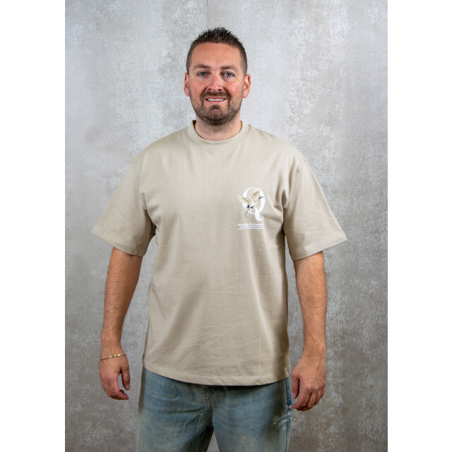 Quotrell Heron t-shirt 100.81.0242 large