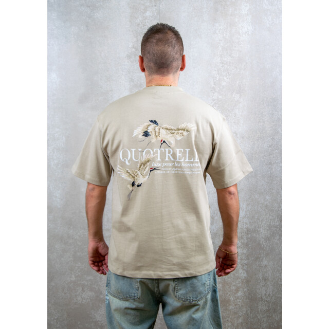 Quotrell Heron t-shirt 100.81.0242 large