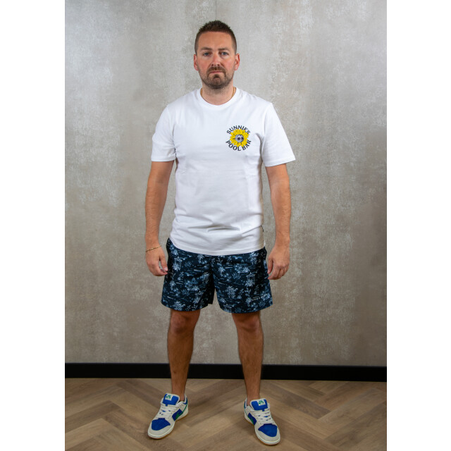 Lyle and Scott Botanical garden print swimshort 180.30.0184 large