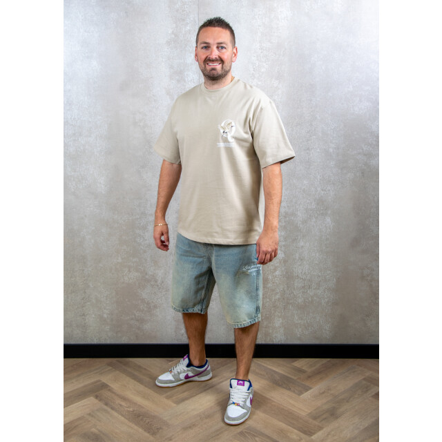 Quotrell Heron t-shirt 100.81.0242 large