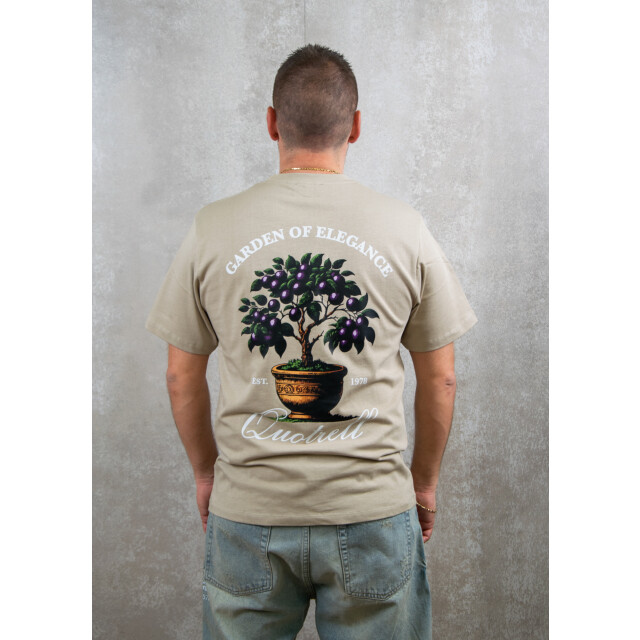 Quotrell Damson t-shirt 100.81.0246 large