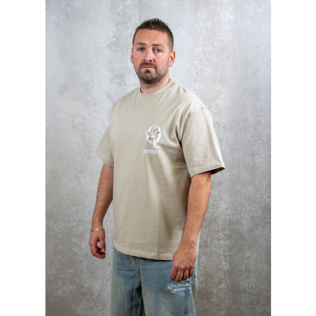 Quotrell Heron t-shirt 100.81.0242 large