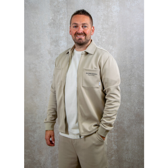 Quotrell Lagos overshirt 123.81.0021 large
