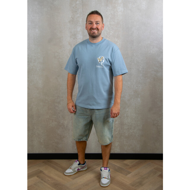 Quotrell Heron t-shirt 100.30.1281 large