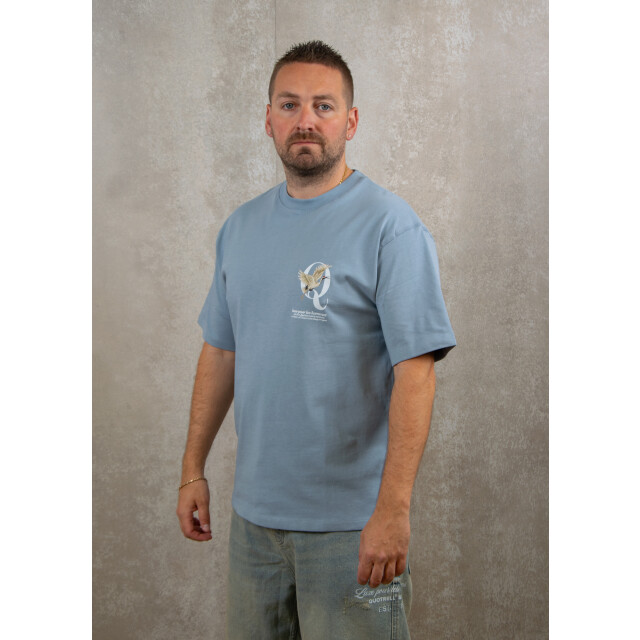 Quotrell Heron t-shirt 100.30.1281 large