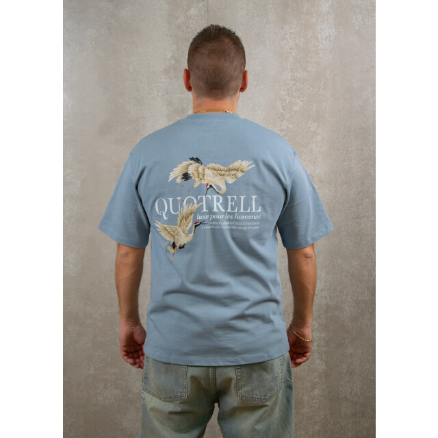 Quotrell Heron t-shirt 100.30.1281 large