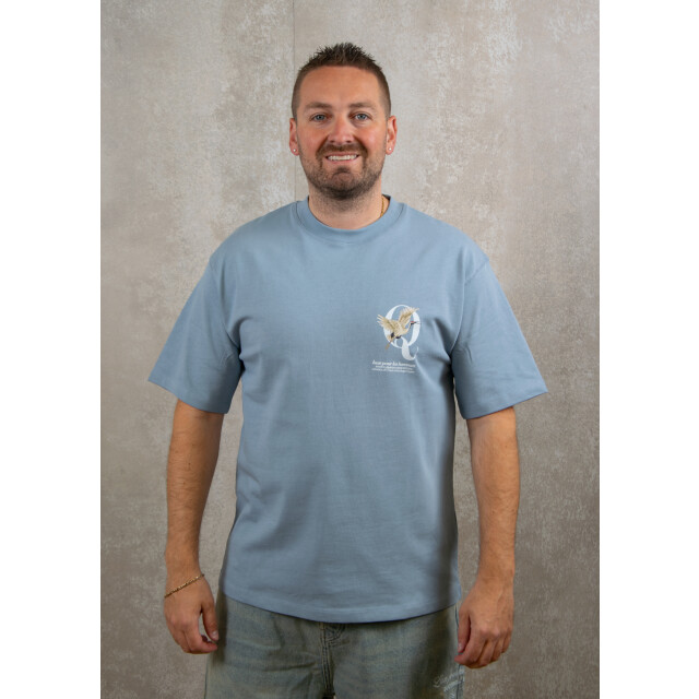 Quotrell Heron t-shirt 100.30.1281 large