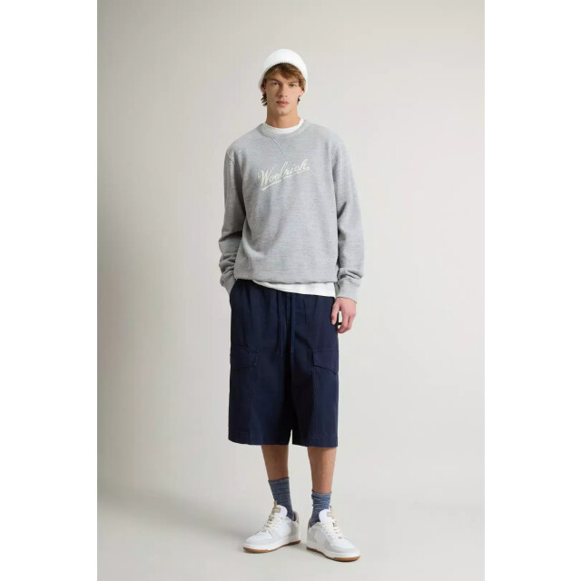 Woolrich Mouline crewneck medium 158012100 large