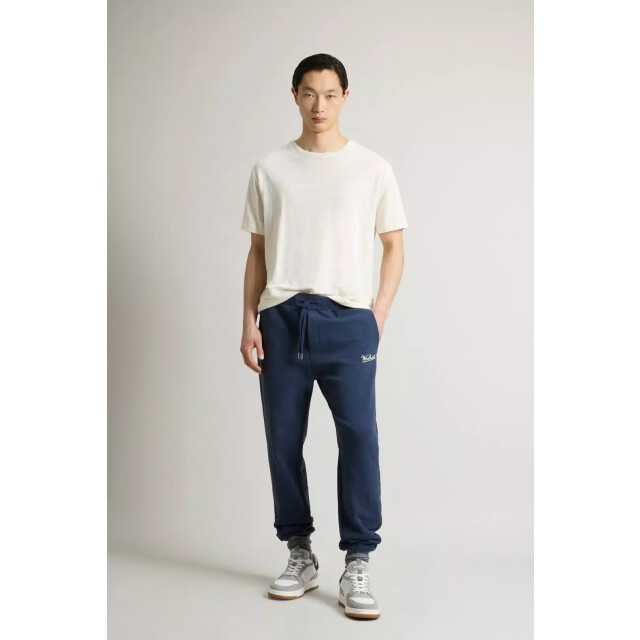 Woolrich Mouline sweatpants melton 158012033 large
