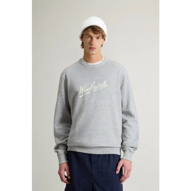 Woolrich Mouline crewneck medium 158012100 large