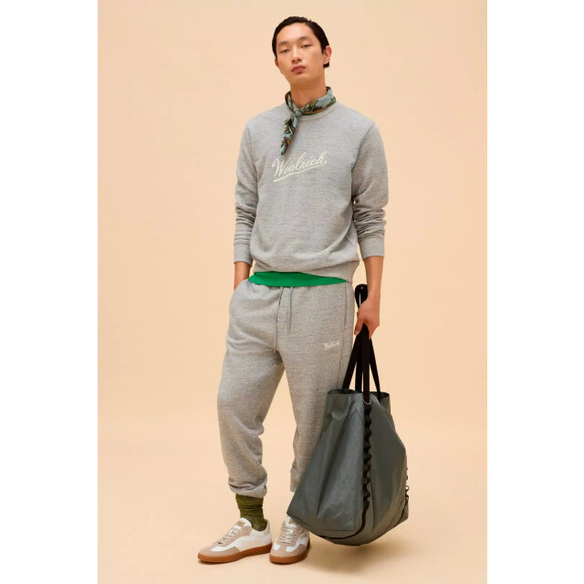 Woolrich Mouline crewneck medium 158012100 large