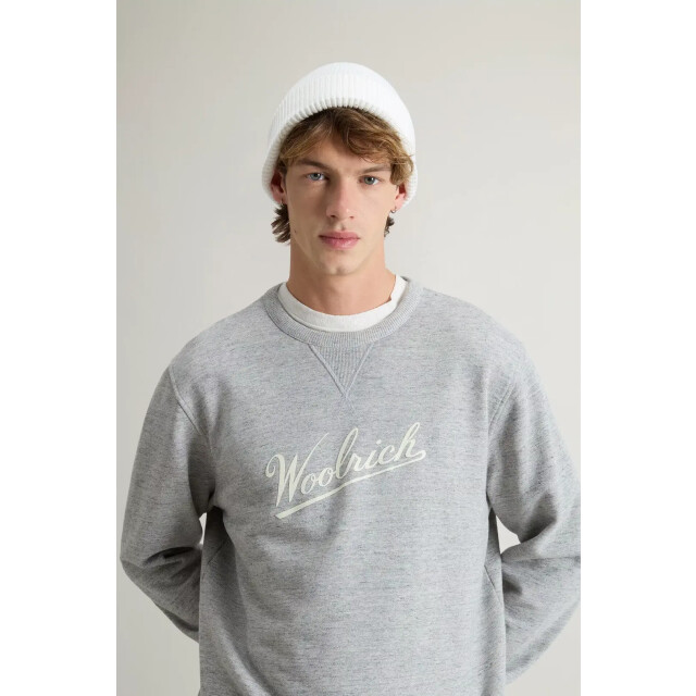 Woolrich Mouline crewneck medium 158012100 large