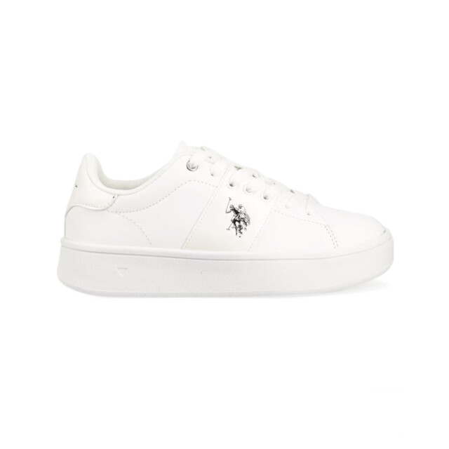 U.S. Polo Maraya dames sneaker MARAYA002-WHI large