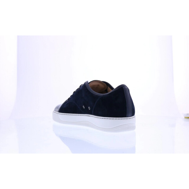 Lanvin Heren basket basse veau velours FM-SKDBB1-VBAL-P15-24 large