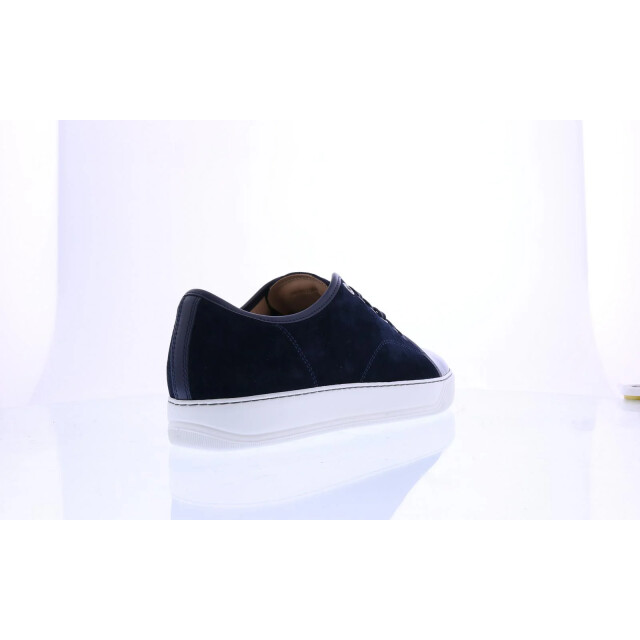 Lanvin Heren basket basse veau velours FM-SKDBB1-VBAL-P15-24 large
