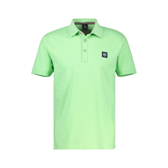 Lerros Heren polo 2563264 616 light peppermint Lerros Polo 2563264 616LightPeppermint large