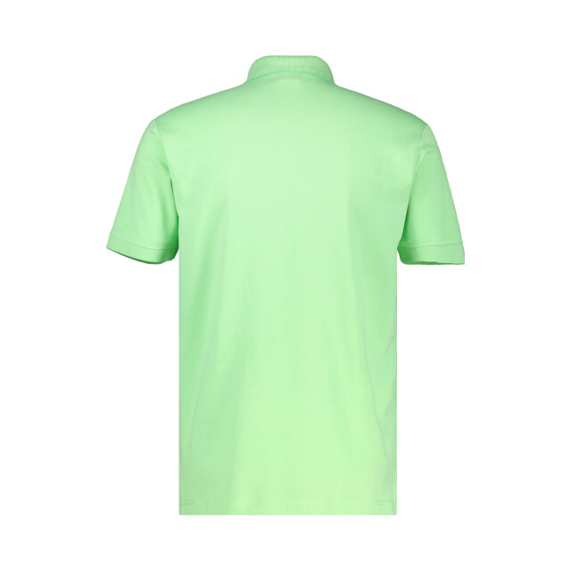 Lerros Heren polo 2563264 616 light peppermint Lerros Polo 2563264 616LightPeppermint large