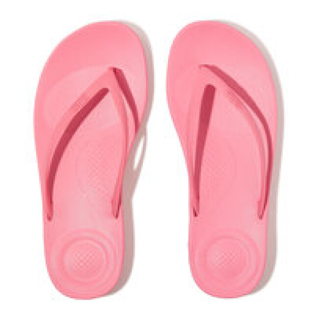 FitFlop Fitflop iqushion tm slippers dames pink perfect FitFlop Iqushion TM Slippers Dames Pink perfect large