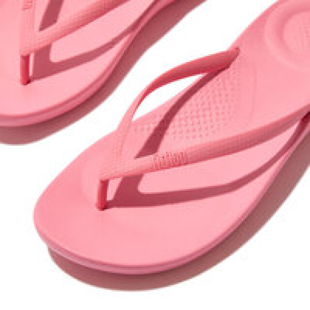 FitFlop Fitflop iqushion tm slippers dames pink perfect FitFlop Iqushion TM Slippers Dames Pink perfect large