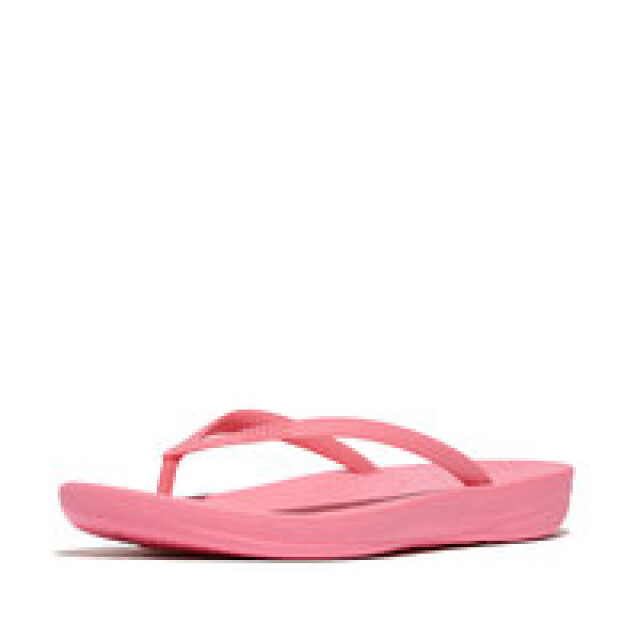 FitFlop Fitflop iqushion tm slippers dames pink perfect FitFlop Iqushion TM Slippers Dames Pink perfect large