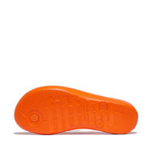 FitFlop Fitflop iqushion tm slippers dames oranje FitFlop Iqushion TM Slippers Dames Oranje large