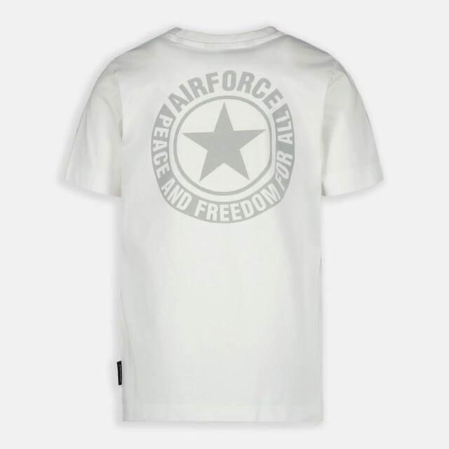 Airforce Casual t-shirt jongens GEB0883 large Airforce Casual t-shirt jongens GEB0883 large