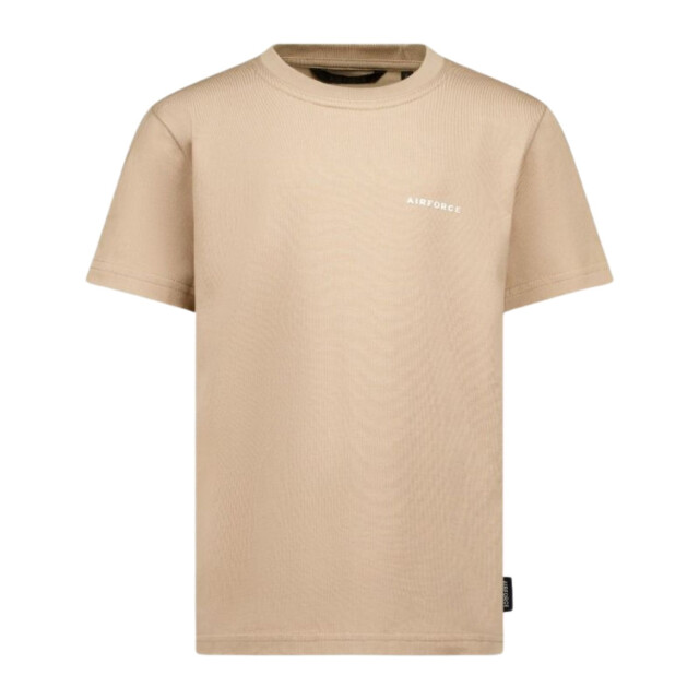 Airforce Casual t-shirt jongens GEB1132-SS25 large