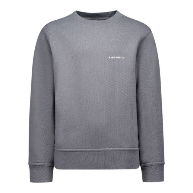 Airforce Casual sweater jongens GEB1178-SS25 large