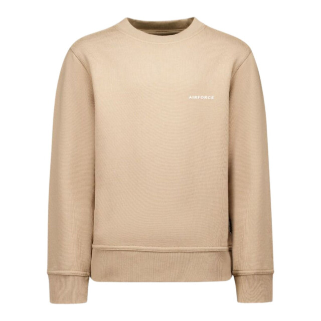 Airforce Casual sweater jongens GEB1178-SS25 large