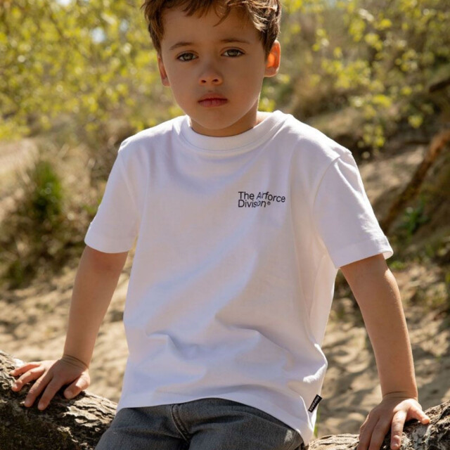 Airforce Casual t-shirt jongens GEB1220 large
