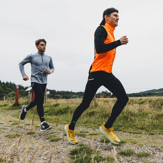 Fusion Lange tight heren 0035 large