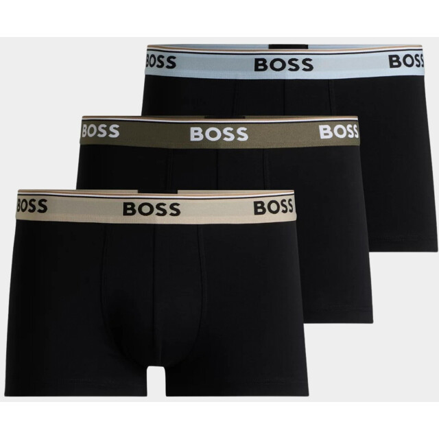 Hugo Boss Boxer trunk 3p power 10267409 01 50531684/975 195303 large